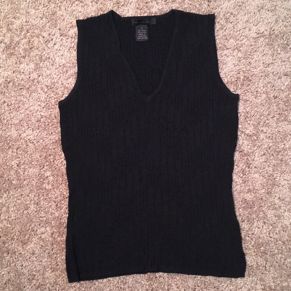The limited top